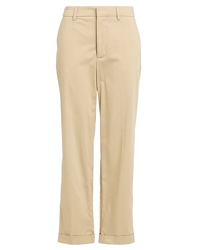 CLOSED Casual pants Khaki 54% Cotton, 43% Lyocell, 3% Elastane