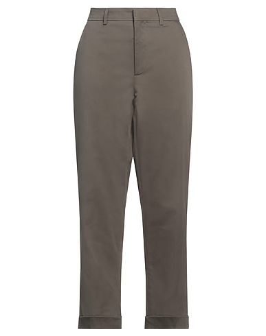 CLOSED Pantalone Verde scuro 54% Cotone, 43% Lyocell, 3% Elastan