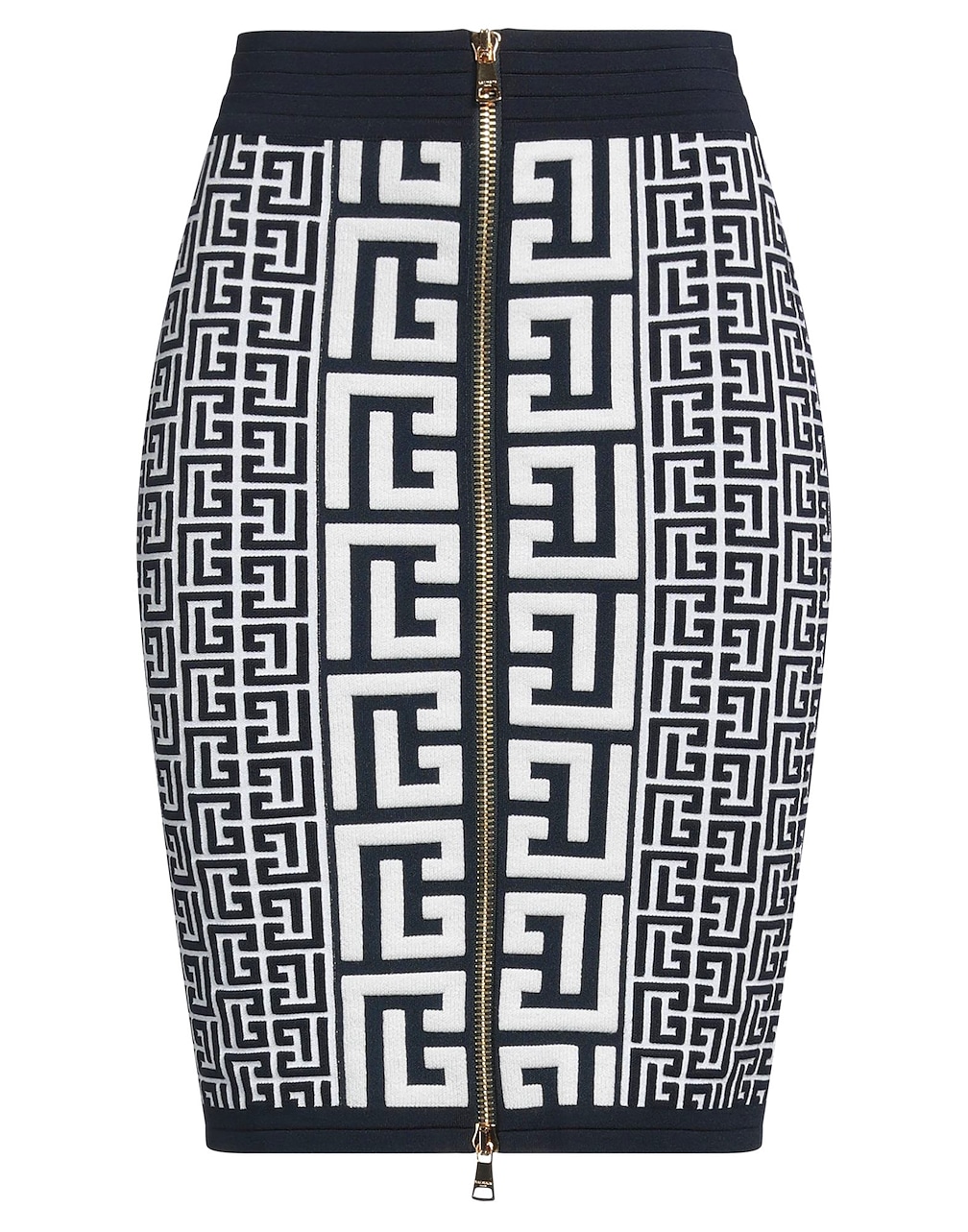 BALMAIN - Midi skirts