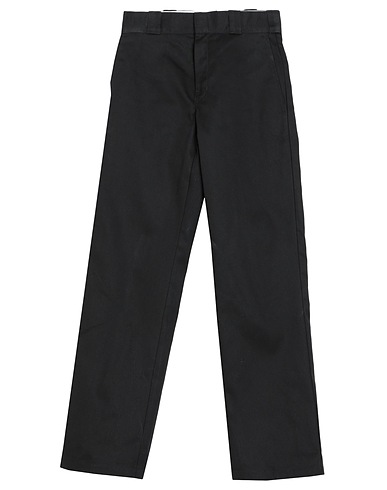 DICKIES Casual pants 874 WORK PANT REC BLACK
 Black 65% Polyester, 35% Cotton