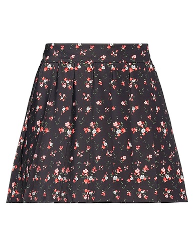 ANIYE BY Mini skirt Black 82% Polyresin, 18% Elastane