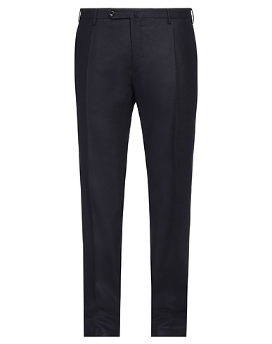 INCOTEX Pantalon Bleu nuit 100% Super 100s Laine