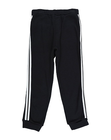 PAOLO PECORA Casual trouser Midnight blue 49% Acrylic, 48% Cotton, 3% Polyester