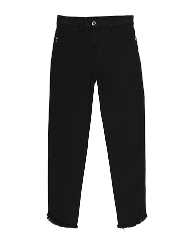 PEPE JEANS Pantalone Nero 98% Cotone, 2% Elastan
