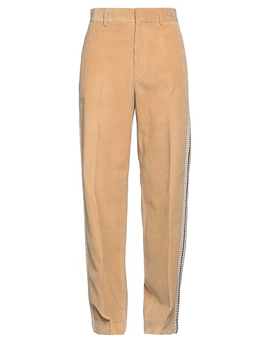PALM ANGELS Casual pants Camel 100% Cotton