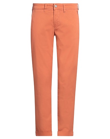 JECKERSON Pantalone Ruggine 98% Cotone, 2% Elastan