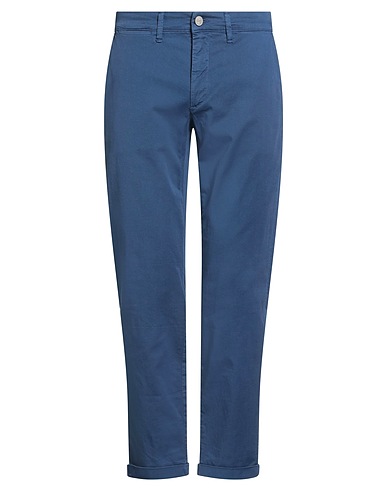 JECKERSON Hosen Marineblau 98% Baumwolle, 2% Elastan