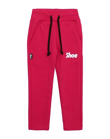 SHOE Casual trouser Fuchsia 100% Cotton