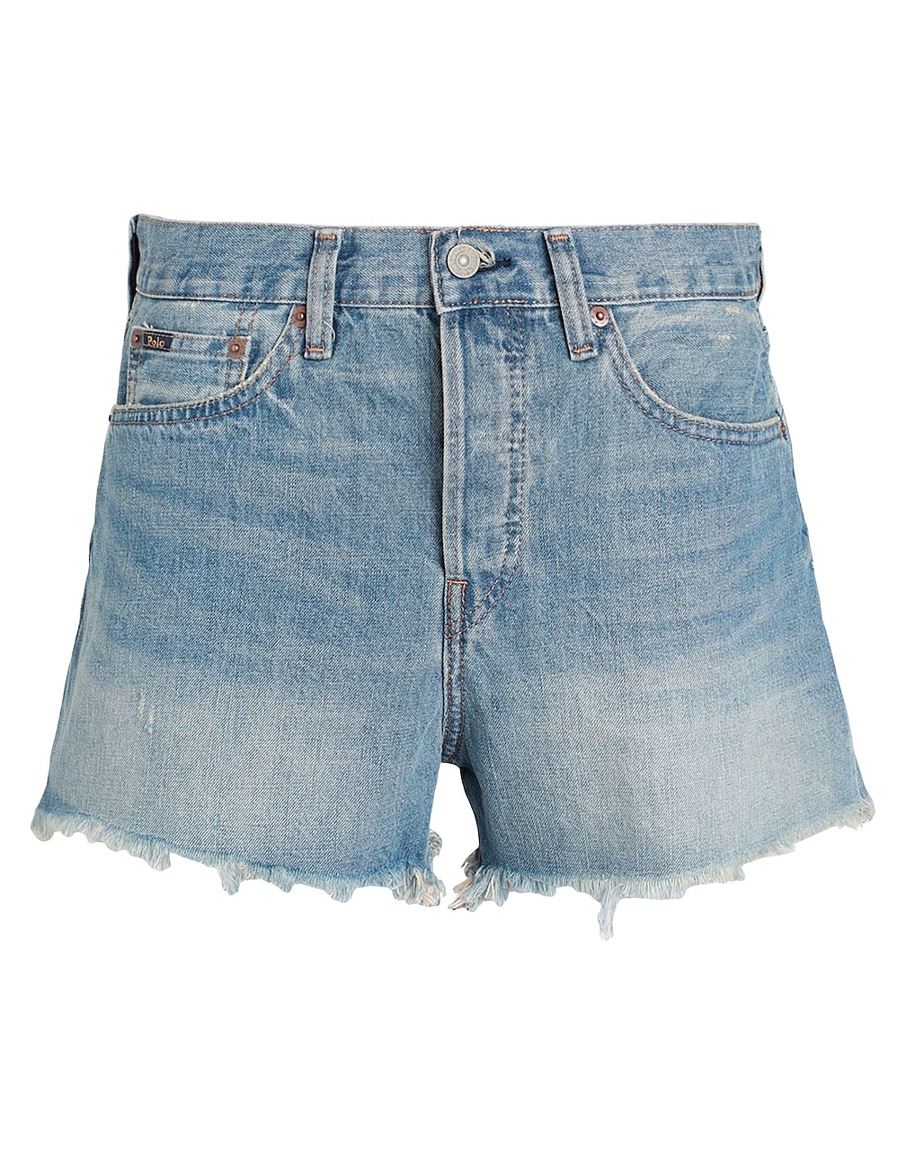 POLO RALPH LAUREN - Denim shorts
