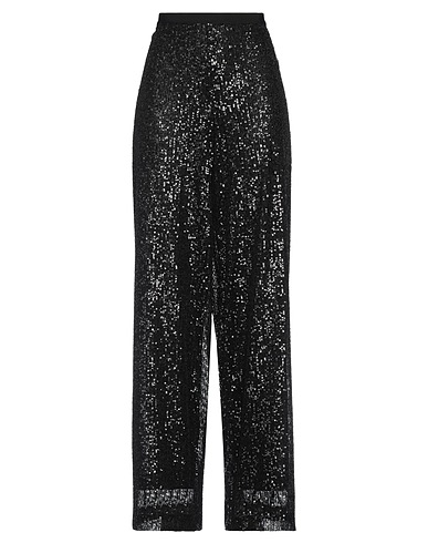 SIYU Casual trouser Black 100% Polyester