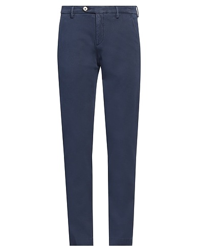 MICHAEL COAL Casual trouser 50% Lyocell, 47% Cotton, 3% Elastane