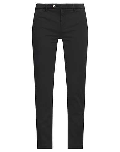 MICHAEL COAL Casual trouser 50% Lyocell, 47% Cotton, 3% Elastane