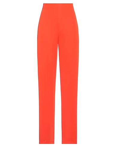 HANITA Pantalone Arancione 96% Poliestere, 4% Elastan