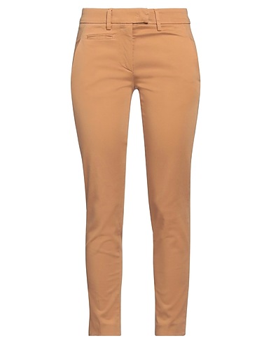 DONDUP Casual trouser Sand 98% Cotton, 2% Elastane, Polyester