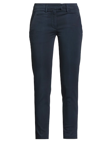 DONDUP Pantalone BLU NAVY 98% Cotone, 2% Elastan, Poliestere