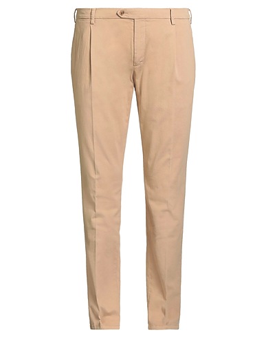 LARDINI Casual trouser SABBIA 97% Cotton, 3% Elastane