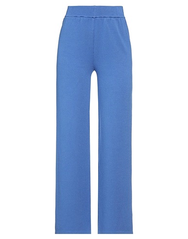 SISTE'S Pantalone Blu chiaro 70% Viscosa, 30% Poliestere