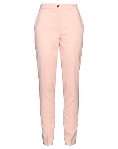 KOCCA Pantalone Rosa chiaro 91% Poliestere, 9% Elastan