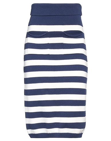 KENZO BOTTOMWEAR Blue 100% Cotton