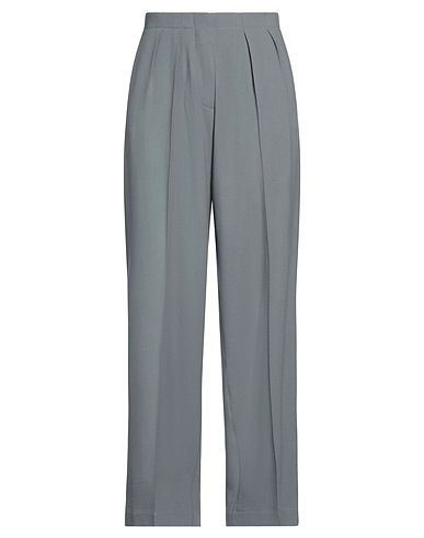 ALYSI Pantalon CRÈME 95% Laine vierge, 5% Élasthanne