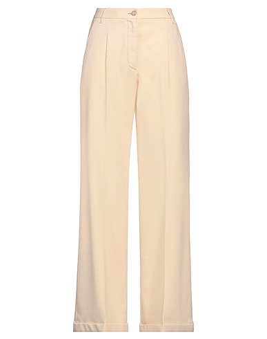 JACOB COHЁN Casual pants Beige 45% Cotton, 33% Viscose, 22% Virgin Wool, Polyester