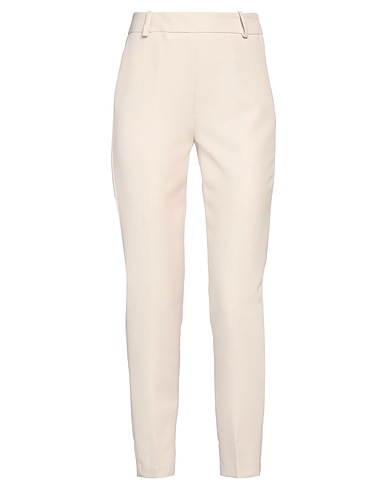 KOCCA Pantalon Beige 87% Polyester, 13% Élasthanne