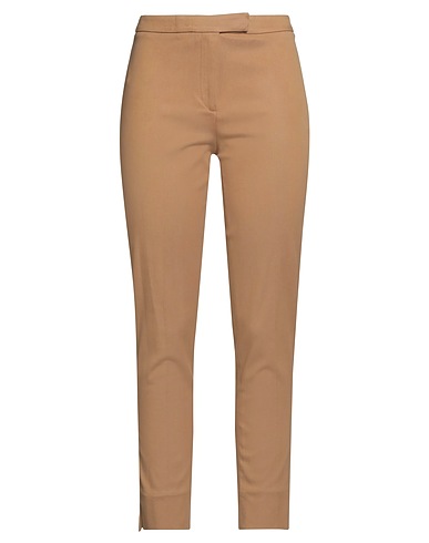 ELEVENTY Casual pants Sand 62% Lyocell, 36% Cotton, 2% Elastane