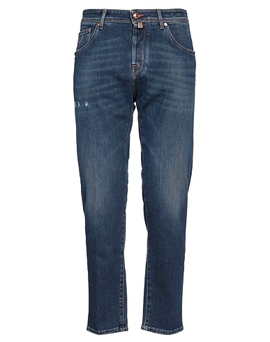 JACOB COHЁN Jeans Blau 88% Baumwolle, 11% Polyester, 1% Elastan
