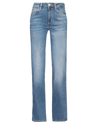 GUESS Jeans Blau 74% Baumwolle, 24% PLA - Polylactide, 2% Elastan