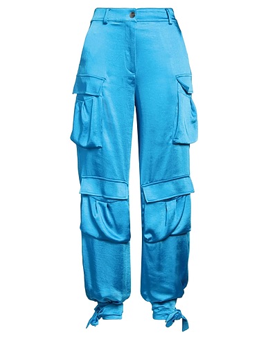 PINKO Pantalone Azzurro 100% Poliestere