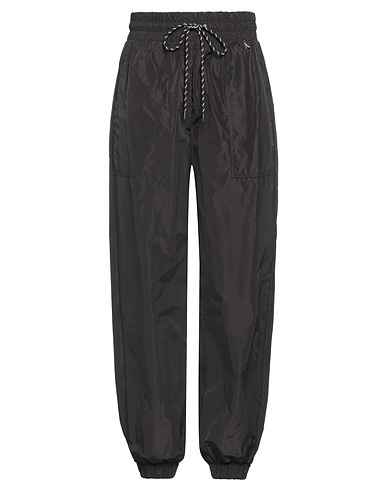 PATRIZIA PEPE Casual trouser Black 100% Polyester