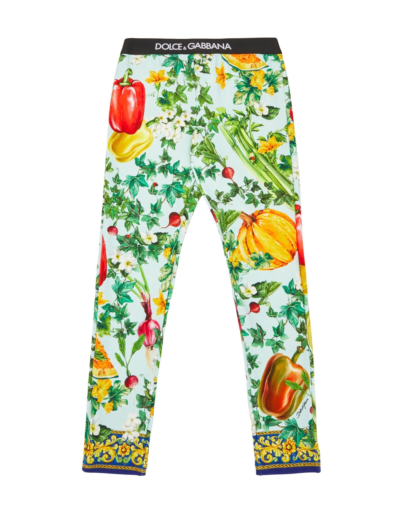 DOLCE&GABBANA - Leggings