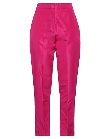 PIERANTONIO GASPARI Pantalone Fucsia 100% Poliestere