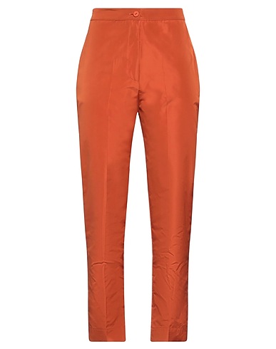 PIERANTONIO GASPARI Pantalone Ruggine 100% Poliestere