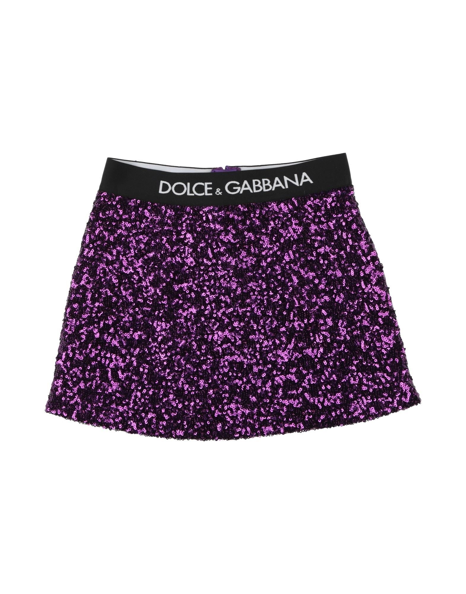 DOLCE&GABBANA - Kids' skirts