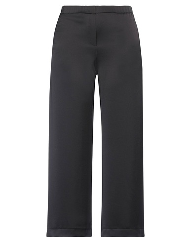 VIOLANTE Casual pants Black 100% Polyester