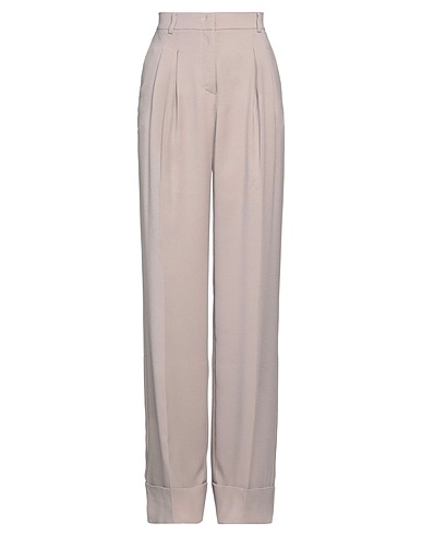 THE ANDAMANE Casual trouser Grey 100% Polyester