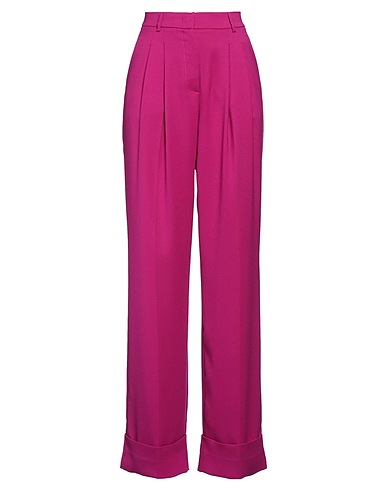 THE ANDAMANE Pantalone Fucsia 100% Poliestere