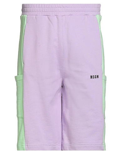 MSGM Shorts & Bermuda 100% Organic cotton