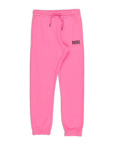 DIESEL Casual παντελόνι Φούξια 100% Βαμβάκι