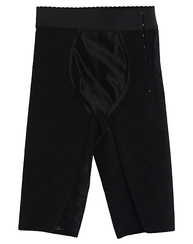 DOLCE&GABBANA Underwear Black 85% Polyamide, 15% Elastane