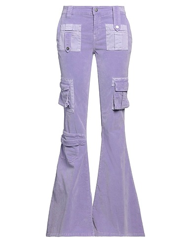 BLUMARINE Casual trouser 98% Cotton, 2% Elastane