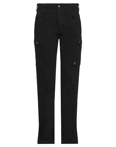 AMIRI Denim pants Black 100% Cotton