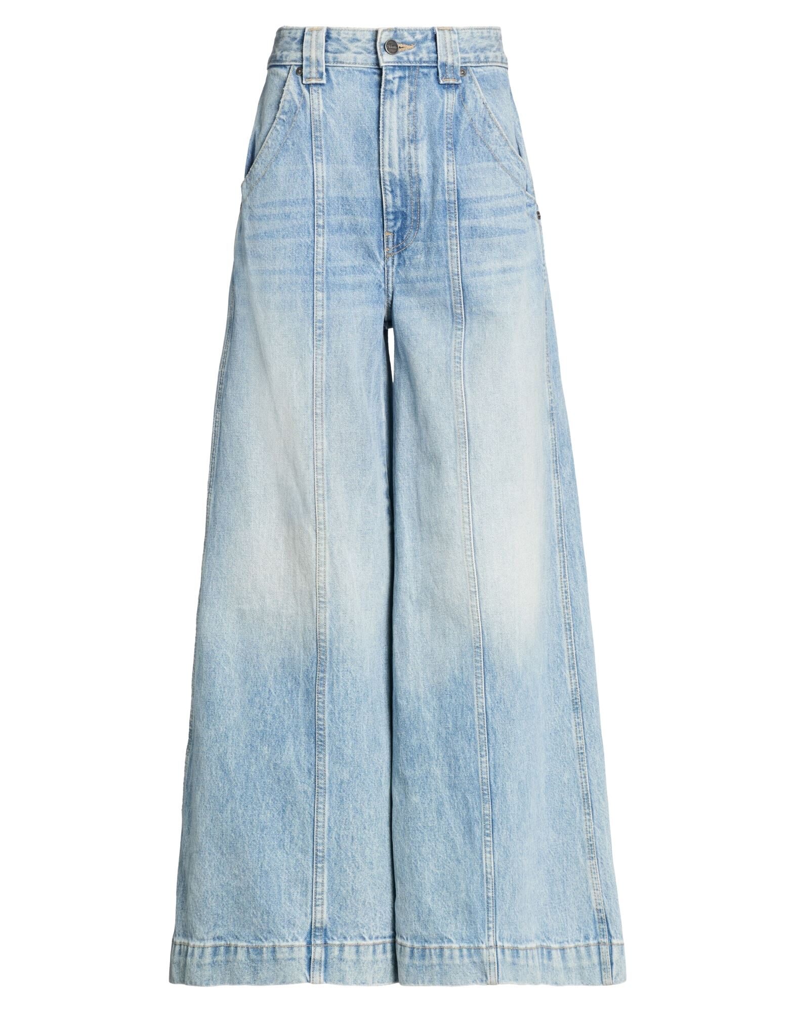 KHAITE - Джинсовые брюки