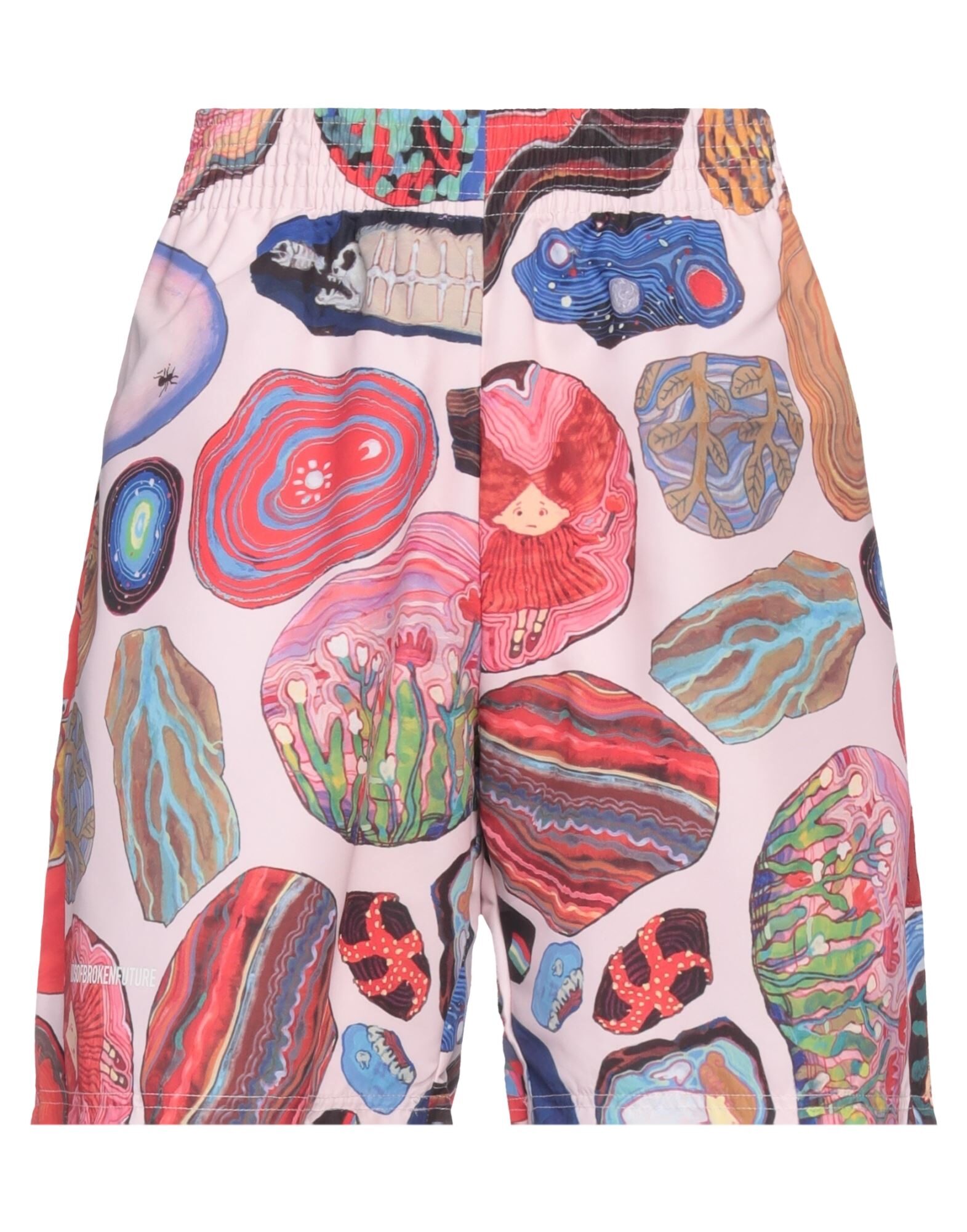 KIDSOFBROKENFUTURE - Shorts & Bermuda Shorts