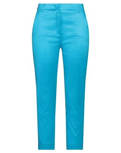 HANITA Hosen Azurblau 60% Polyester, 35% Nylon, 5% Elastan