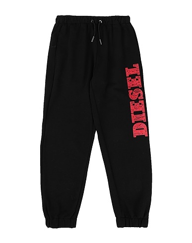 DIESEL Casual trouser Black 100% Cotton