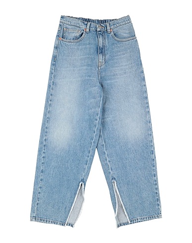 MM6 MAISON MARGIELA Denim pants Blue 100% Cotton