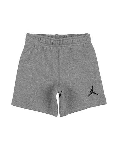 JORDAN Pantalone felpa ESSENTIALS SHORT
 Grigio 80% Cotone, 20% Poliestere