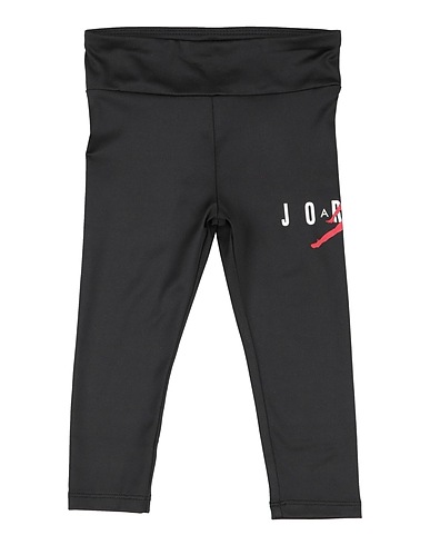 JORDAN Gym leggings JDG JUMPMAN SUSTAINABLE LEGGIN
 Black 95% Recycled polyester, 5% Elastane